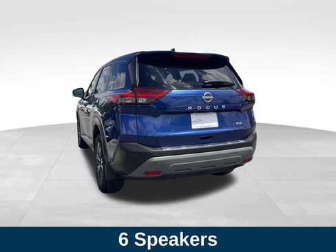 Used 2023 Nissan Rogue SV FWD image 3