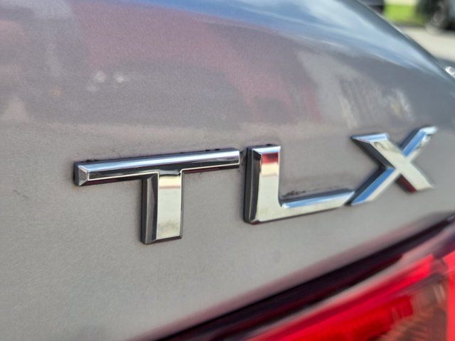 Used 2018 Acura TLX w/ Technology Package FWD image 13