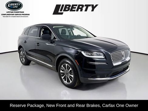 Used 2023 Lincoln Nautilus Reserve image 1