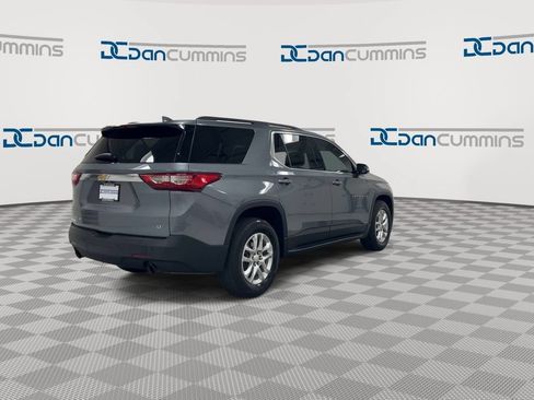 Used 2020 Chevrolet Traverse LT w/ LPO, 'HIT The Road' Package AWD/4WD image 8