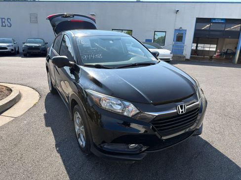 Used 2016 Honda HR-V EX image 14