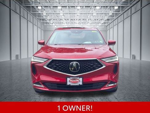 Used 2024 Acura MDX SH-AWD w/ Technology Package image 2