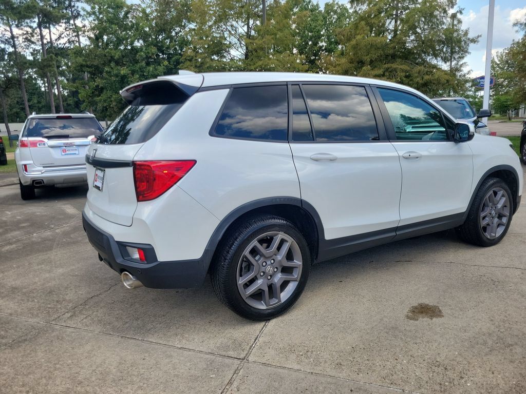 Used 2022 Honda Passport EX-L image 7
