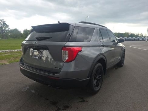 Certified 2023 Ford Explorer XLT AWD/4WD image 8