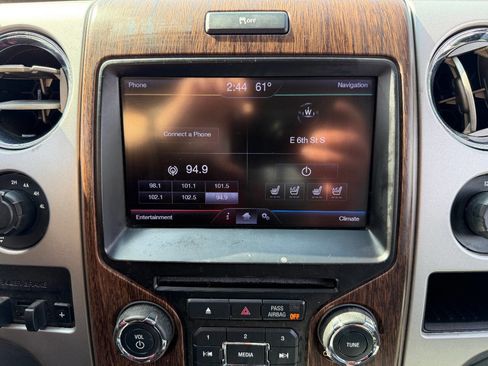 Used 2013 Ford F150 Lariat w/ Lariat Chrome Pkg image 18