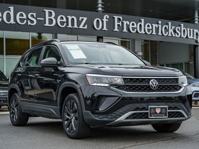 Used 2024 Volkswagen Taos S