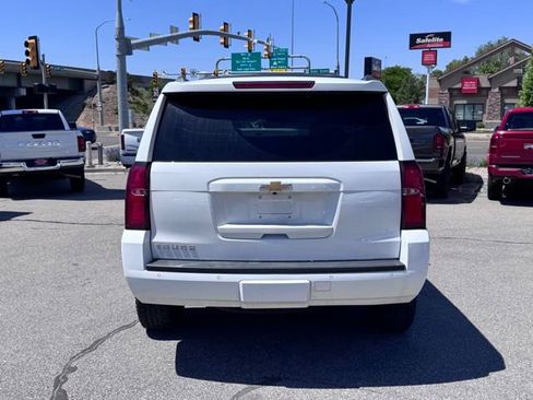 Used 2019 Chevrolet Tahoe LT AWD/4WD image 8
