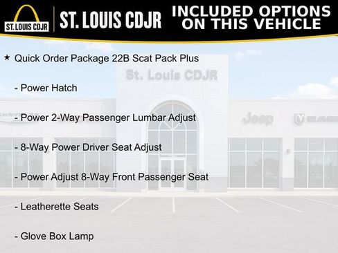 New 2026 Dodge Charger Scat Pack AWD/4WD image 14