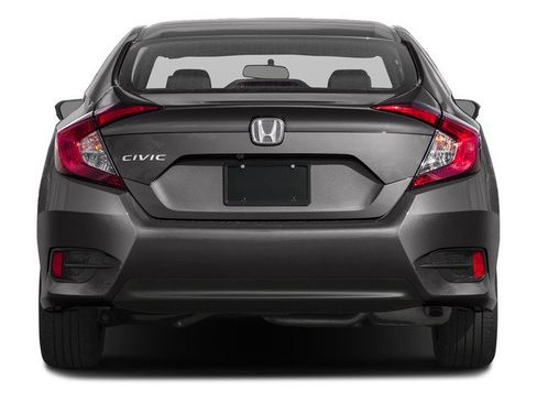 Used 2018 Honda Civic LX image 6