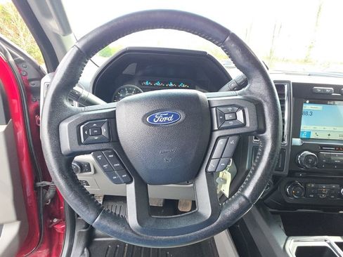 Used 2017 Ford F150 XLT w/ Equipment Group 302A Luxury image 22