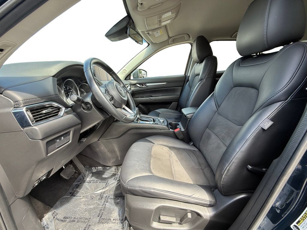 Used 2021 MAZDA CX-5 Touring AWD/4WD image 7