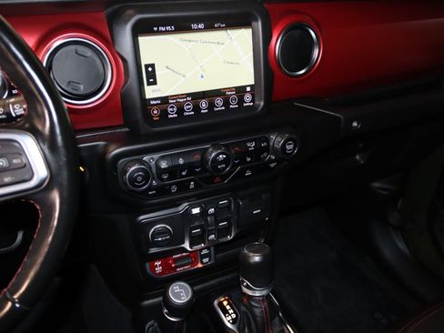 Used 2021 Jeep Gladiator Rubicon AWD/4WD image 68