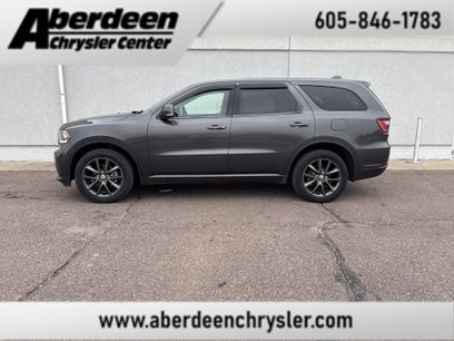 Used 2018 Dodge Durango GT