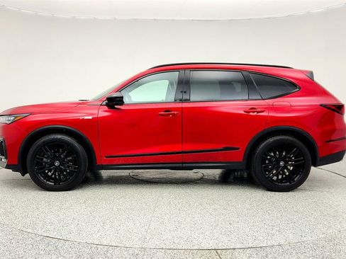 Used 2025 Acura MDX A-Spec image 8