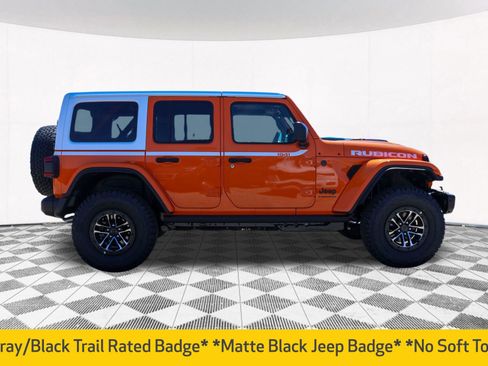 New 2026 Jeep Wrangler Unlimited Rubicon AWD/4WD image 15