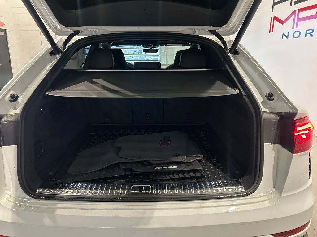 Used 2025 Audi RS Q8 performance AWD/4WD image 35