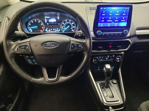 Used 2020 Ford EcoSport SE FWD image 22