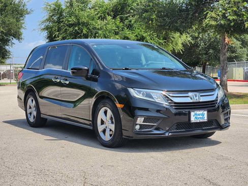 Certified 2020 Honda Odyssey EX-L image 3