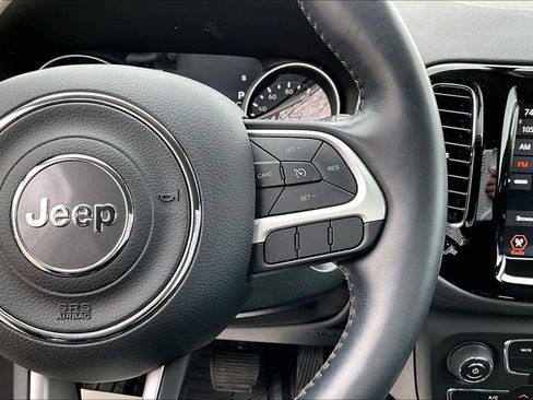 Used 2019 Jeep Compass Limited AWD/4WD image 18