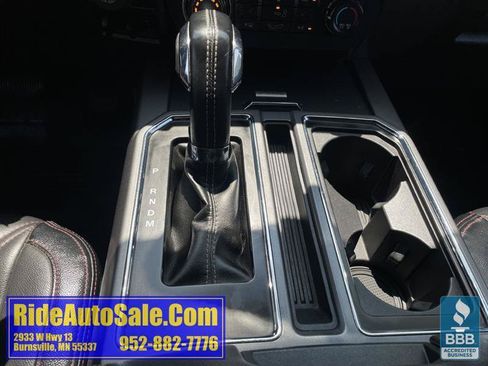 Used 2018 Ford F150 XLT w/ Equipment Group 302A Luxury AWD/4WD image 19