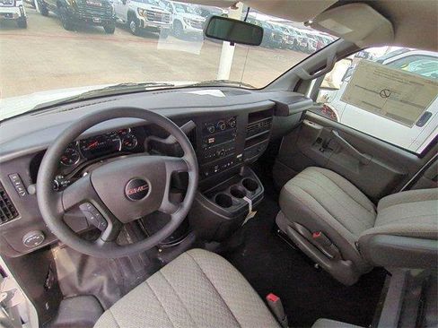 New 2024 GMC Savana 3500 w/ Power Convenience Package image 8