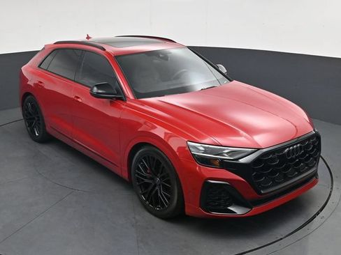 Used 2024 Audi SQ8 Prestige AWD/4WD image 23