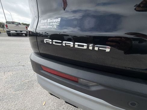 Used 2025 GMC Acadia Elevation image 36