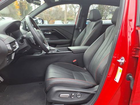 Used 2025 Acura ADX A-Spec image 23