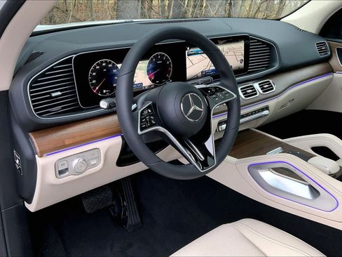 New 2026 Mercedes-Benz GLE 350 4MATIC image 9
