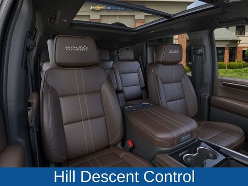 New 2026 Chevrolet Tahoe High Country image 16