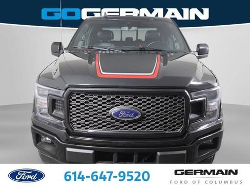 Certified 2020 Ford F150 Lariat w/ Equipment Group 502A Luxury AWD/4WD image 3