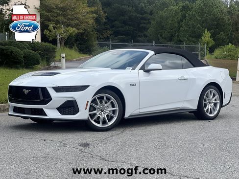New 2026 Ford Mustang GT Premium RWD image 1