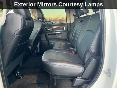 Used 2017 RAM 2500 Laramie w/ Sport Appearance Group image 16
