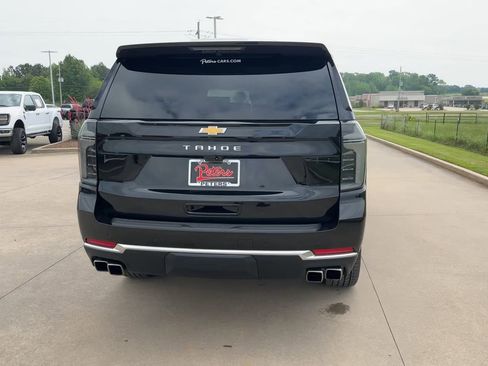 Used 2025 Chevrolet Tahoe High Country w/ Sun And Tow Package AWD/4WD image 8