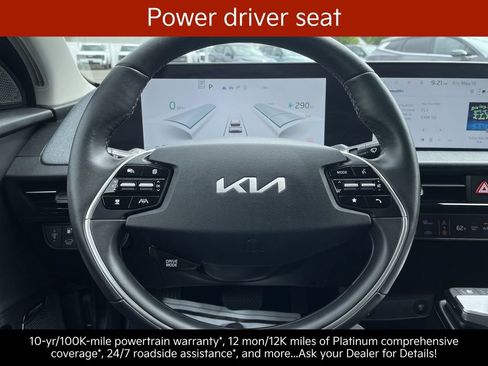 Certified 2023 Kia EV6 Wind AWD/4WD image 22