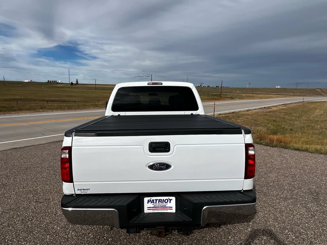 Used 2015 Ford F250 XLT AWD/4WD image 4