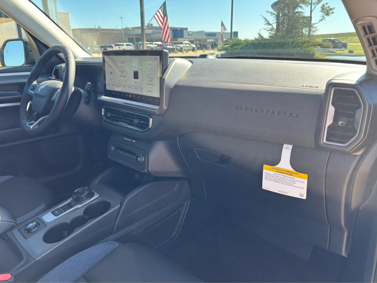 New 2026 Ford Bronco Sport Outer Banks AWD/4WD image 11