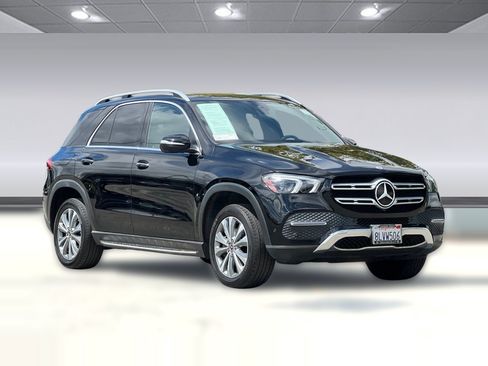 Used 2020 Mercedes-Benz GLE 350 4MATIC image 6