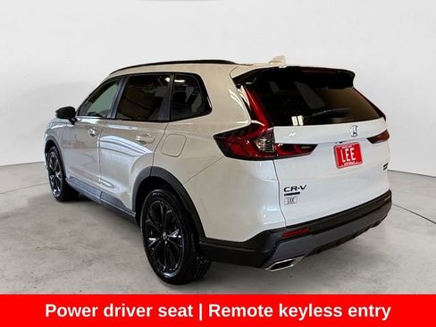 New 2026 Honda CR-V Sport Touring image 3