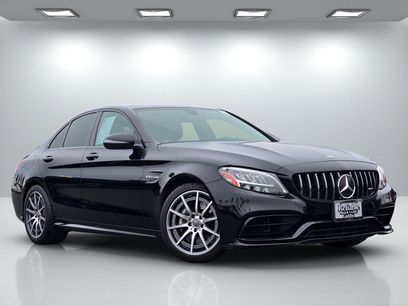 Used 2021 Mercedes-Benz C 63 AMG Sedan