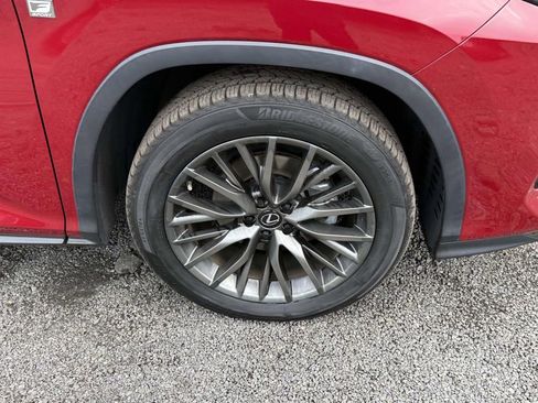 Used 2022 Lexus RX 350 F Sport image 7