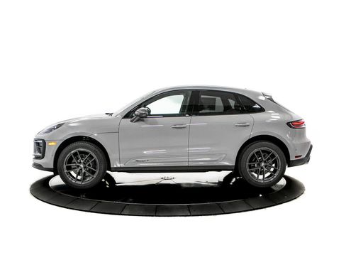 New 2026 Porsche Macan Turbo AWD/4WD image 2