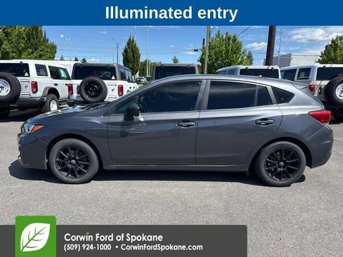 Used 2018 Subaru Impreza 2.0i AWD/4WD image 7