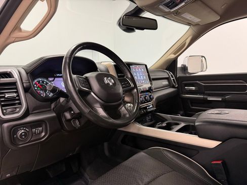 Used 2019 RAM 2500 Laramie image 15