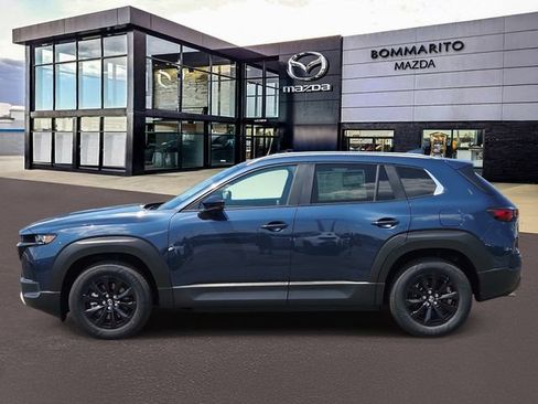 New 2026 MAZDA CX-50 2.5 Hybrid w/ Weather Package AWD/4WD image 2
