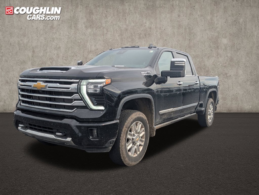 Used 2025 Chevrolet Silverado 3500 High Country w/ High Country Premium Package AWD/4WD image 4