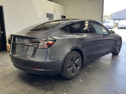 Used 2022 Tesla Model 3 Long Range AWD/4WD image 5