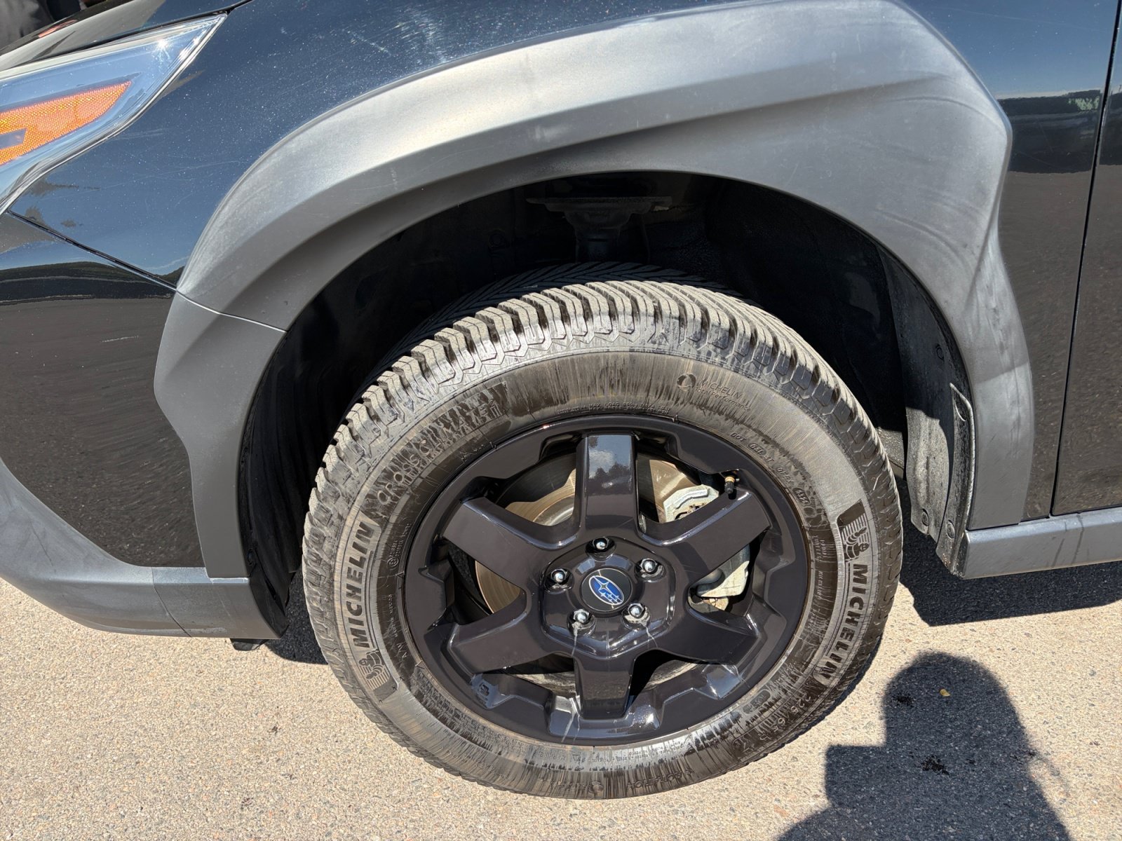 Used 2024 Subaru Outback Wilderness AWD/4WD image 10