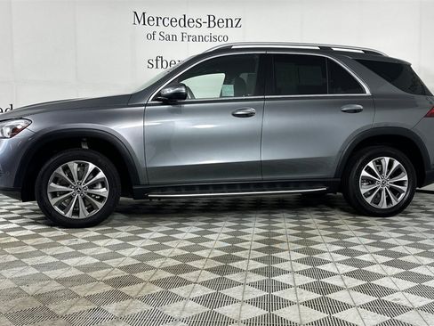 Certified 2023 Mercedes-Benz GLE 350 4MATIC image 7