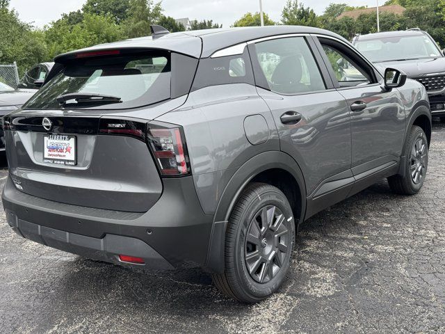 New 2026 Nissan Kicks S FWD image 20